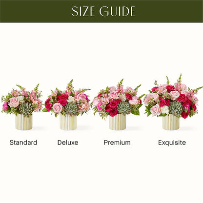 Magenta Musings Bouquet – MCKNIGHT'S FLOWERSHOPPE INC., Peterborough ON