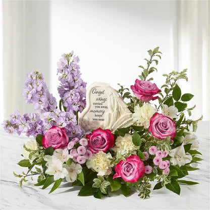 In My Heart Arrangement – MCKNIGHT'S FLOWERSHOPPE INC., Peterborough ON