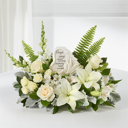 Holding You Close Arrangement – MCKNIGHT'S FLOWERSHOPPE INC., Peterborough ON