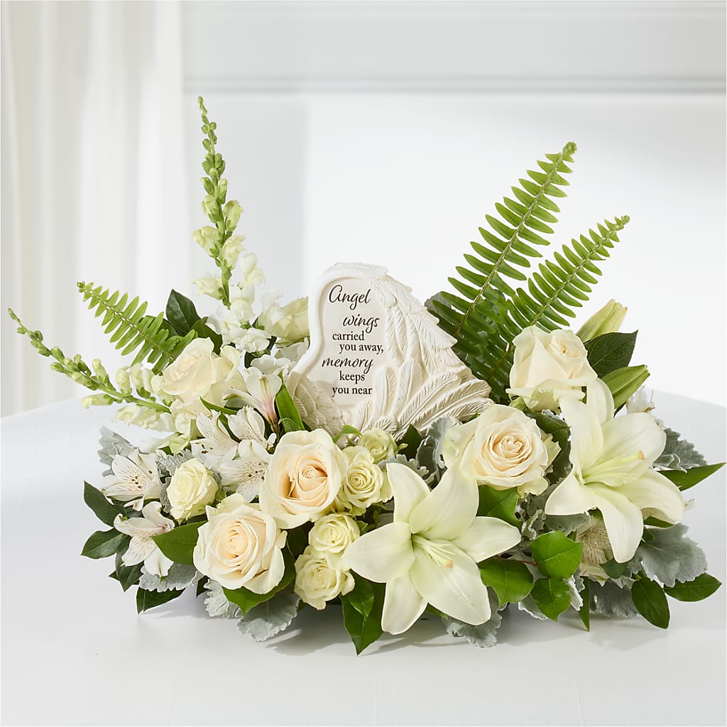 Holding You Close Arrangement – MCKNIGHT'S FLOWERSHOPPE INC., Peterborough ON