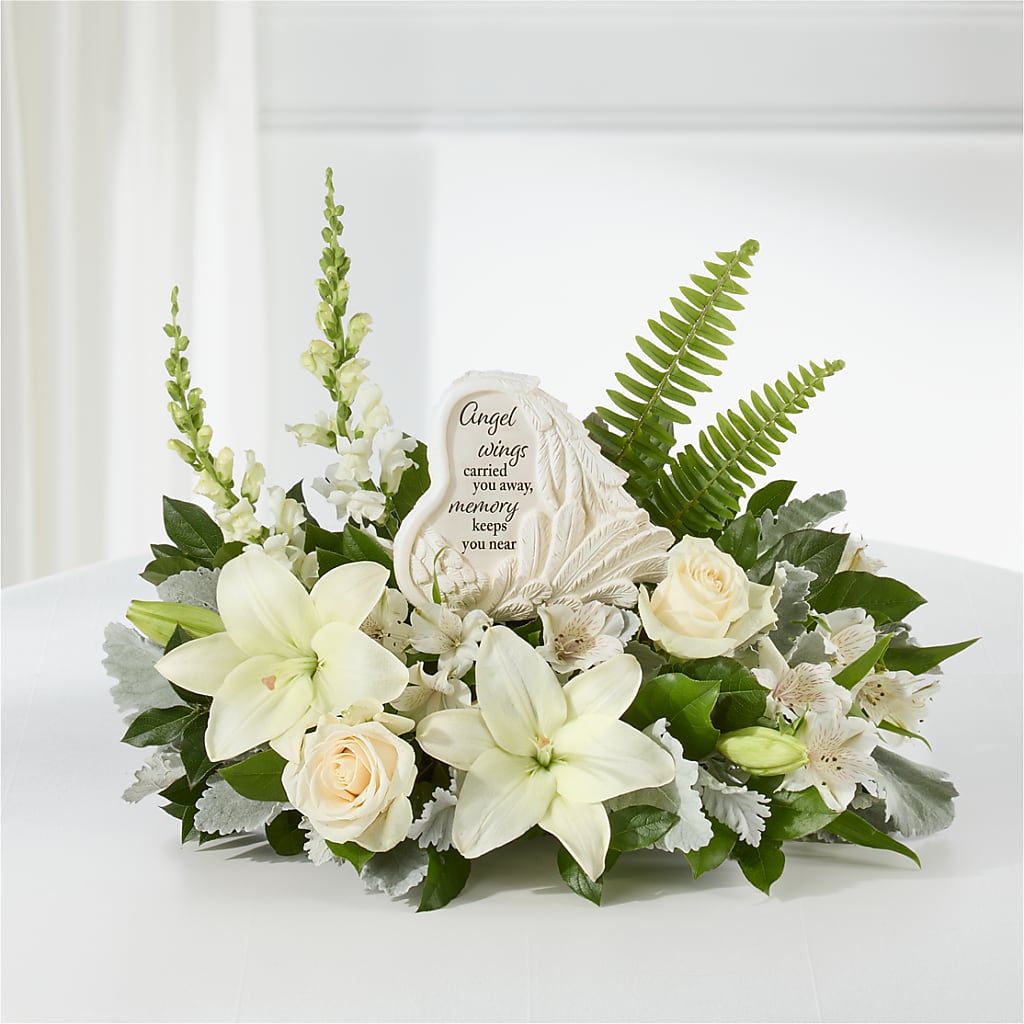 Holding You Close Arrangement – MCKNIGHT'S FLOWERSHOPPE INC., Peterborough ON
