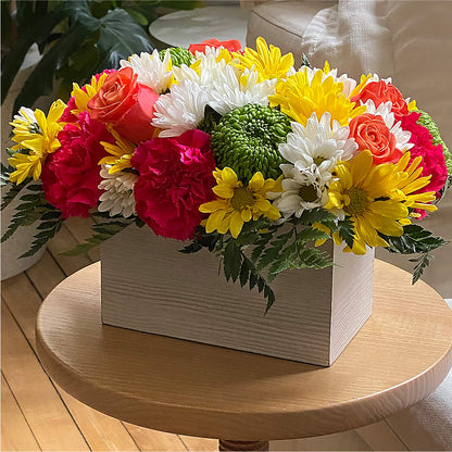 Sorbet Bouquet – MCKNIGHT'S FLOWERSHOPPE INC., Peterborough ON