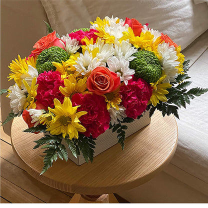 Sorbet Bouquet – MCKNIGHT'S FLOWERSHOPPE INC., Peterborough ON
