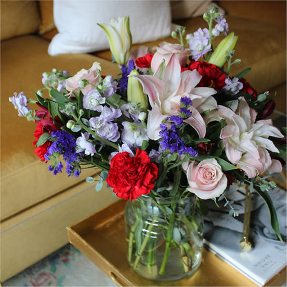 Romantique Bouquet – MCKNIGHT'S FLOWERSHOPPE INC., Peterborough ON