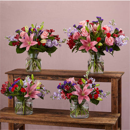 Romantique Bouquet – MCKNIGHT'S FLOWERSHOPPE INC., Peterborough ON