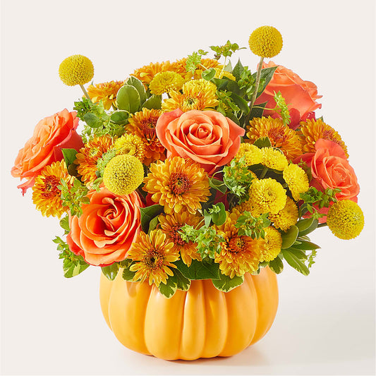 Gourdgeous Pumpkin – MCKNIGHT'S FLOWERSHOPPE INC., Peterborough ON