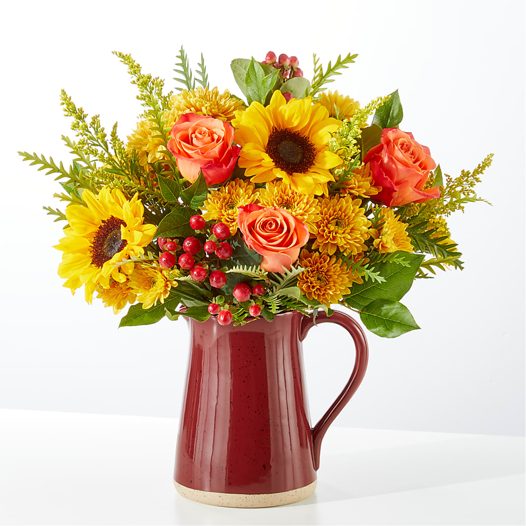 Scents of Autumn Bouquet – MCKNIGHT'S FLOWERSHOPPE INC., Peterborough ON