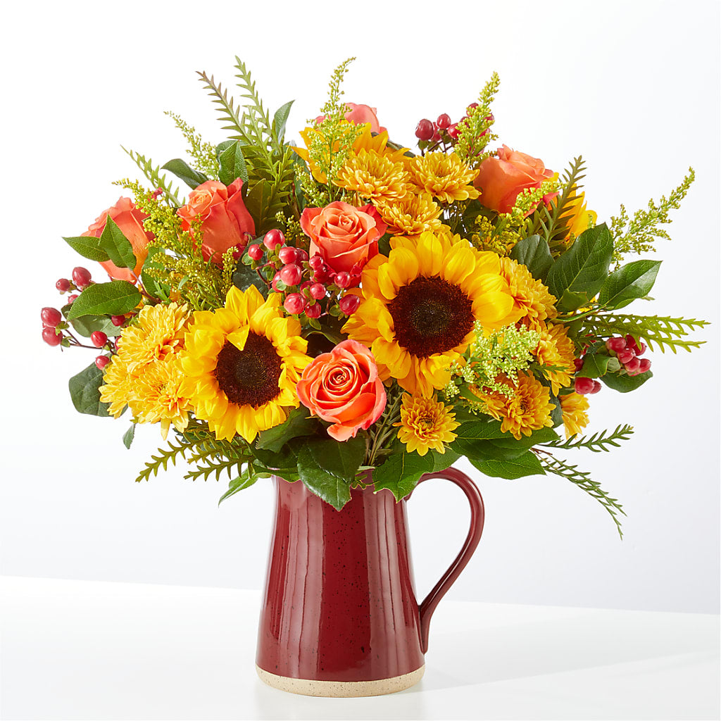 Scents of Autumn Bouquet – MCKNIGHT'S FLOWERSHOPPE INC., Peterborough ON