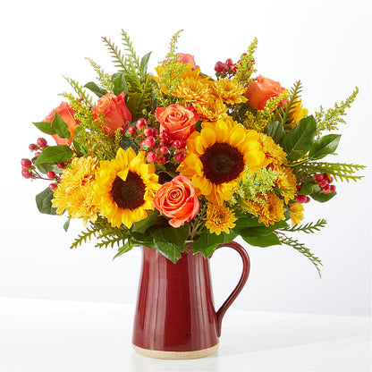 Scents of Autumn Bouquet – MCKNIGHT'S FLOWERSHOPPE INC., Peterborough ON