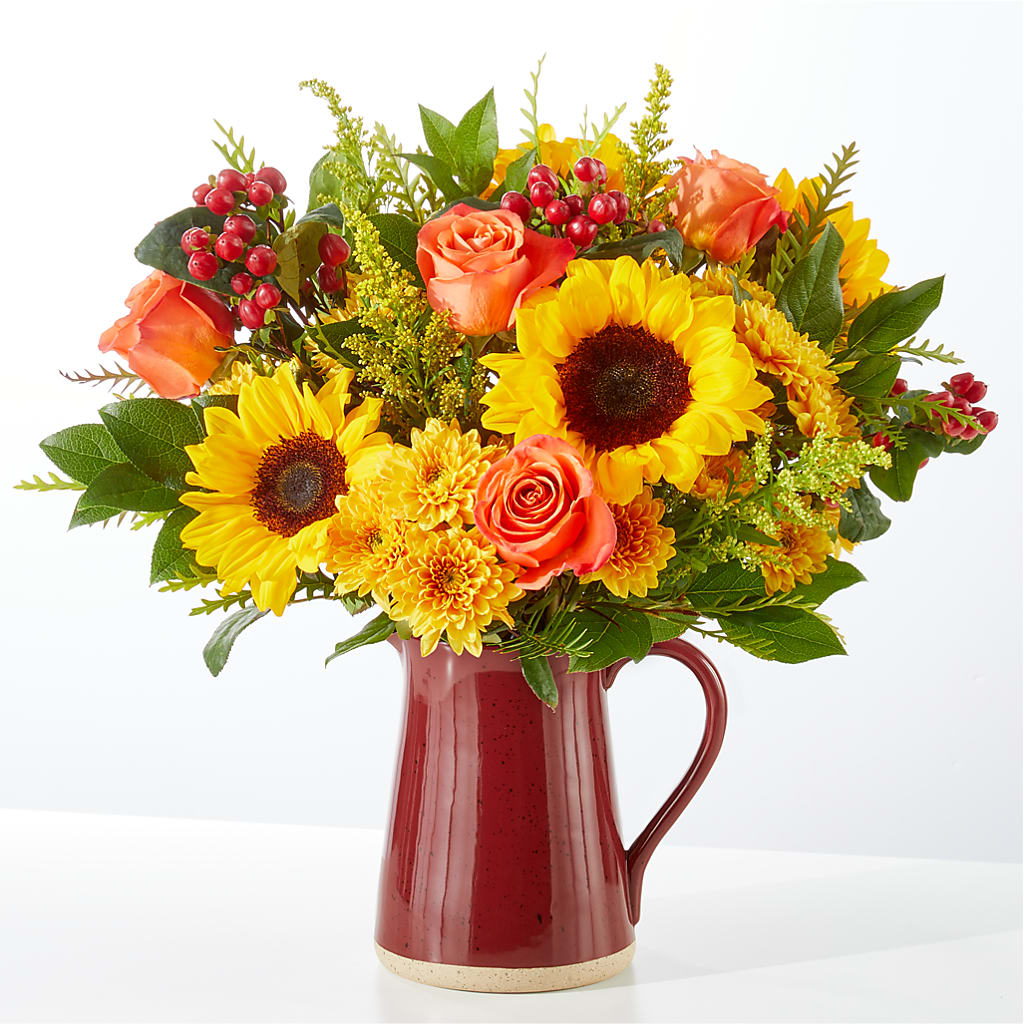 Scents of Autumn Bouquet – MCKNIGHT'S FLOWERSHOPPE INC., Peterborough ON