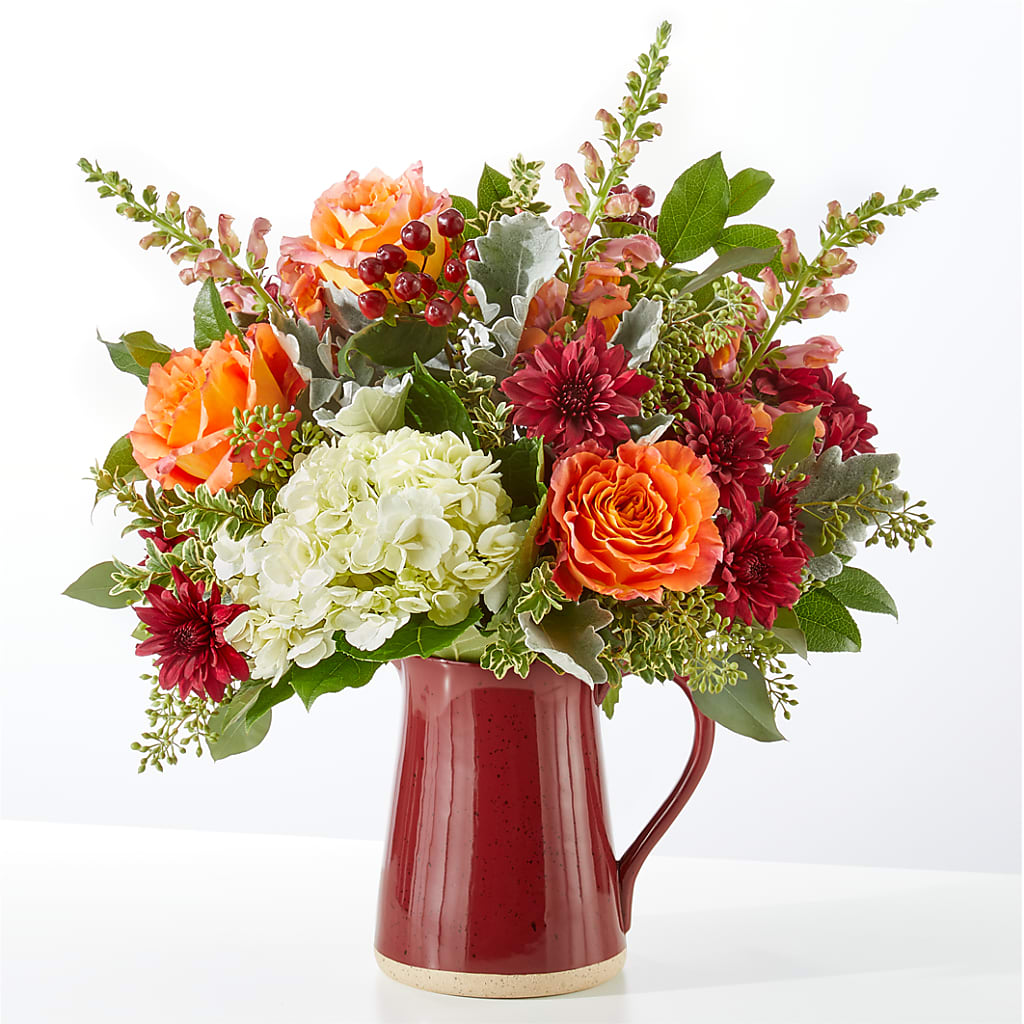 Fall's Finest Bouquet – MCKNIGHT'S FLOWERSHOPPE INC., Peterborough ON