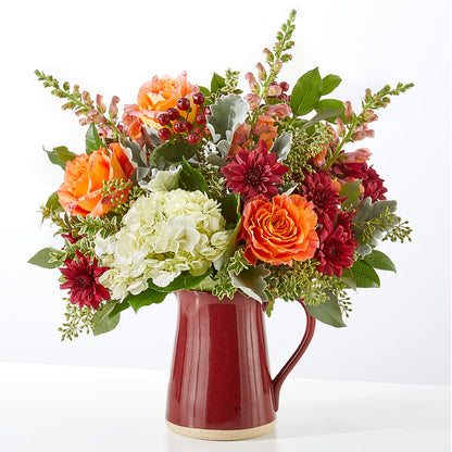 Fall's Finest Bouquet – MCKNIGHT'S FLOWERSHOPPE INC., Peterborough ON