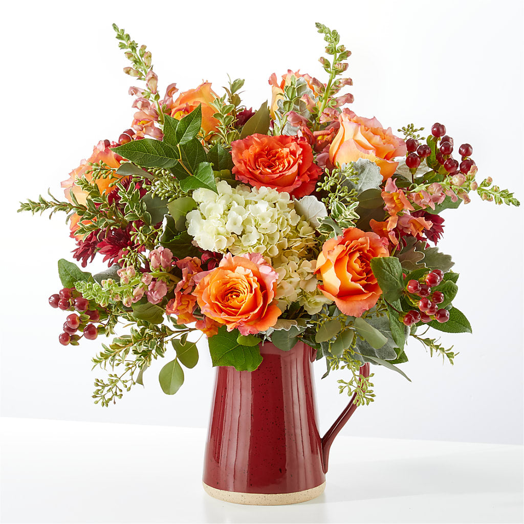 Fall's Finest Bouquet – MCKNIGHT'S FLOWERSHOPPE INC., Peterborough ON