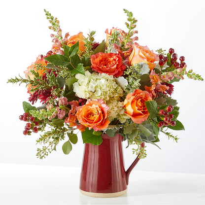 Fall's Finest Bouquet – MCKNIGHT'S FLOWERSHOPPE INC., Peterborough ON
