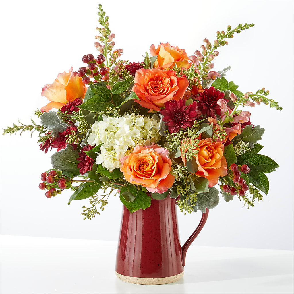 Fall's Finest Bouquet – MCKNIGHT'S FLOWERSHOPPE INC., Peterborough ON