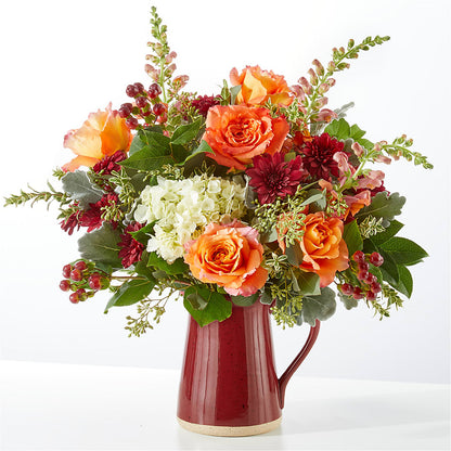 Fall's Finest Bouquet – MCKNIGHT'S FLOWERSHOPPE INC., Peterborough ON