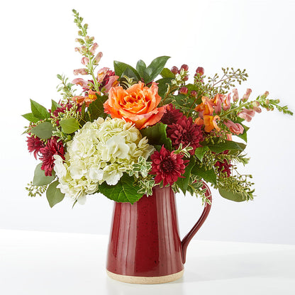Fall's Finest Bouquet – MCKNIGHT'S FLOWERSHOPPE INC., Peterborough ON