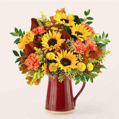 Gourd Vibes Bouquet – MCKNIGHT'S FLOWERSHOPPE INC., Peterborough ON