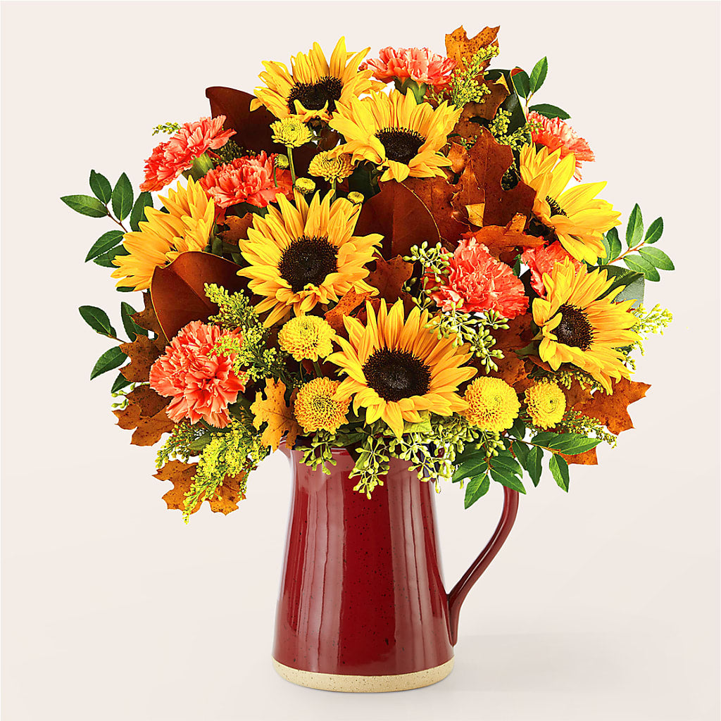 Gourd Vibes Bouquet – MCKNIGHT'S FLOWERSHOPPE INC., Peterborough ON