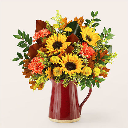 Gourd Vibes Bouquet – MCKNIGHT'S FLOWERSHOPPE INC., Peterborough ON