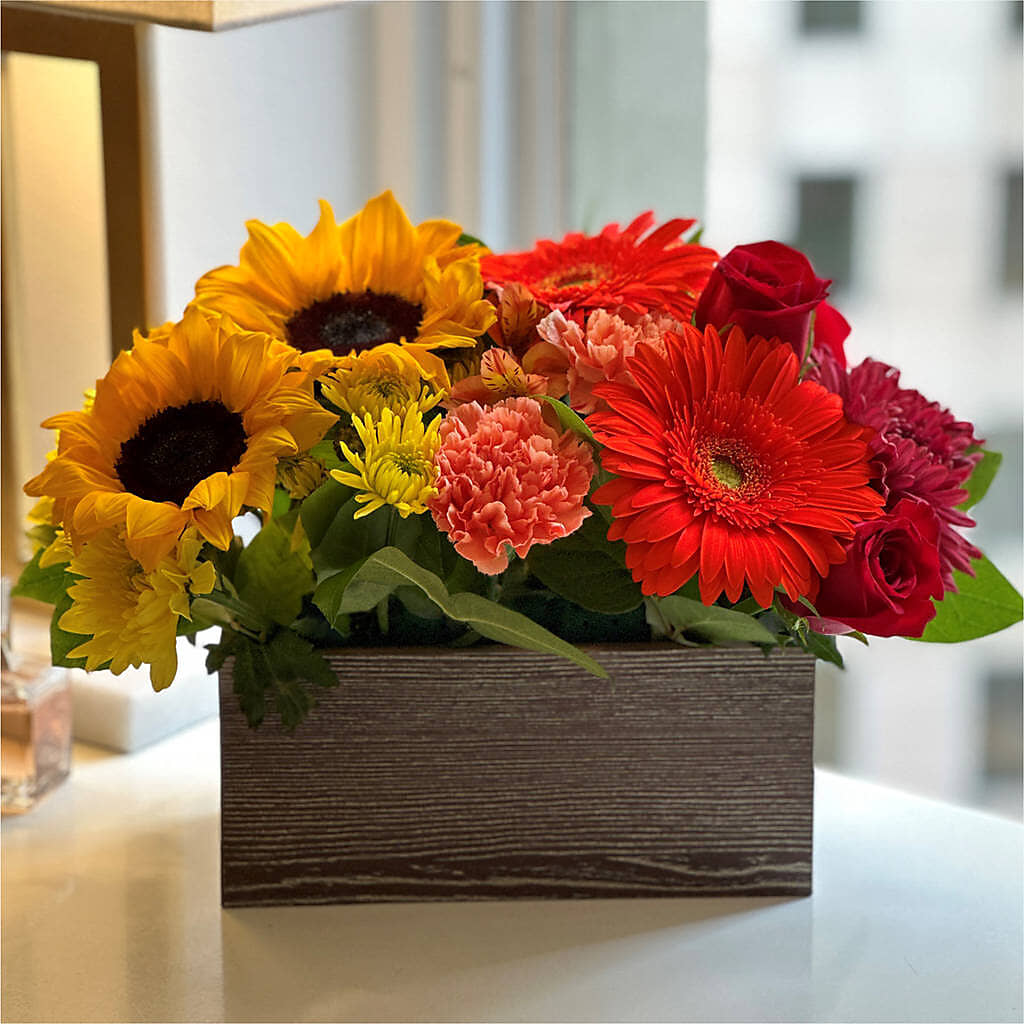 Autumn Orchard Bouquet – MCKNIGHT'S FLOWERSHOPPE INC., Peterborough ON