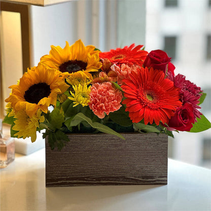 Autumn Orchard Bouquet – MCKNIGHT'S FLOWERSHOPPE INC., Peterborough ON