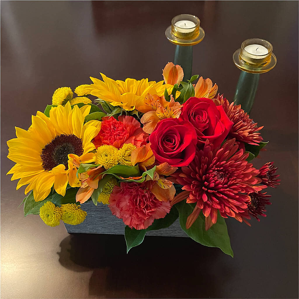 Autumn Orchard Bouquet – MCKNIGHT'S FLOWERSHOPPE INC., Peterborough ON