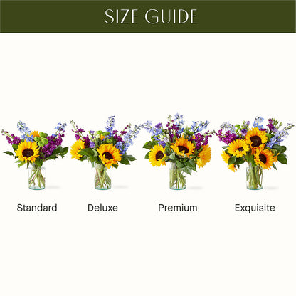 Catching Rays Bouquet – MCKNIGHT'S FLOWERSHOPPE INC., Peterborough ON