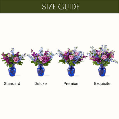 Twilight Glow Bouquet – MCKNIGHT'S FLOWERSHOPPE INC., Peterborough ON
