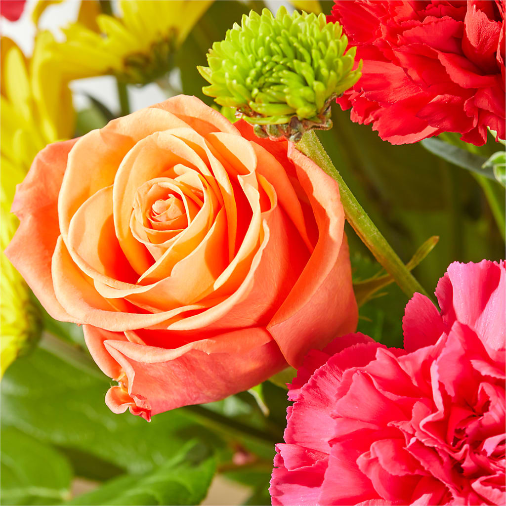 Brighter Days Bouquet – MCKNIGHT'S FLOWERSHOPPE INC., Peterborough ON