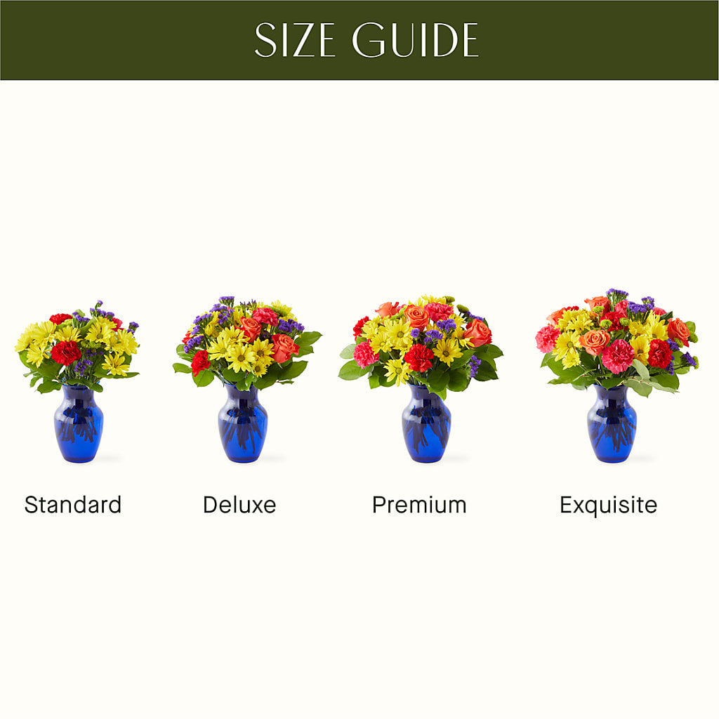 Brighter Days Bouquet – MCKNIGHT'S FLOWERSHOPPE INC., Peterborough ON