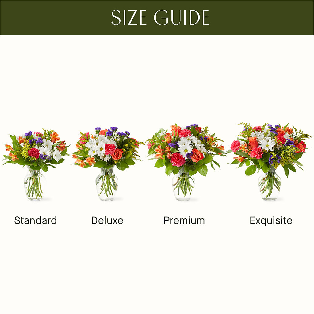 Oopsie Daisy Bouquet – MCKNIGHT'S FLOWERSHOPPE INC., Peterborough ON