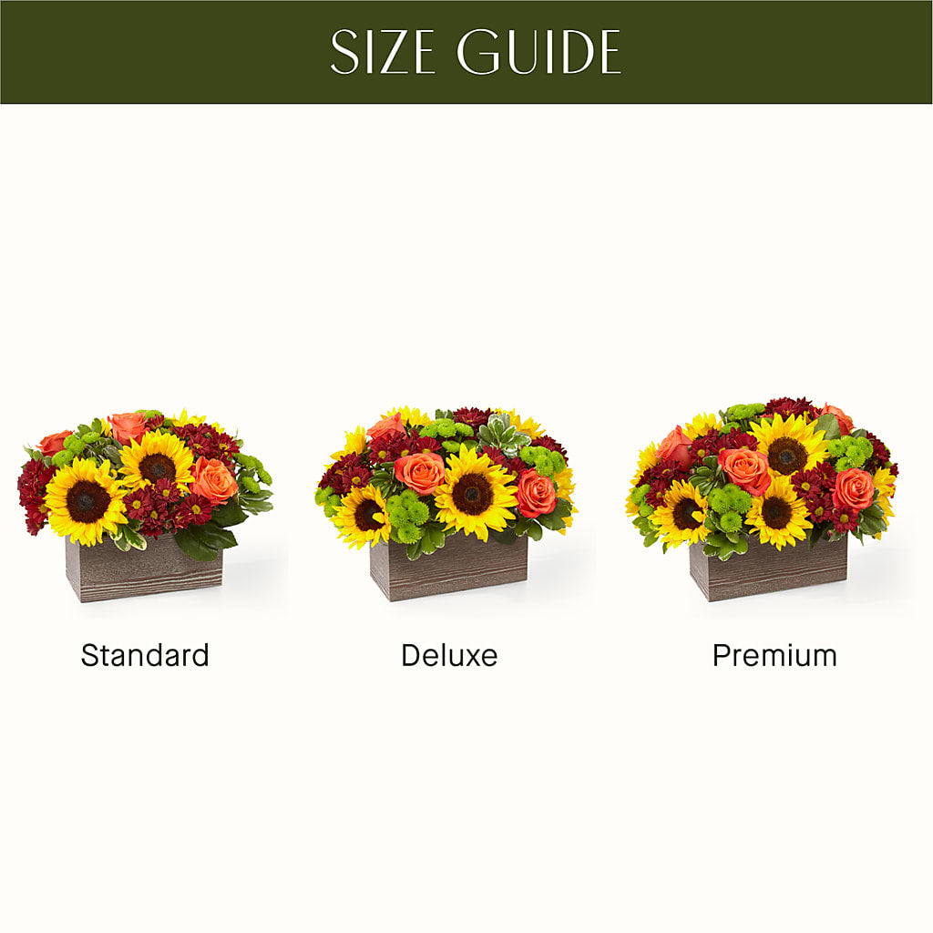 Happy Harvest Garden – MCKNIGHT'S FLOWERSHOPPE INC., Peterborough ON