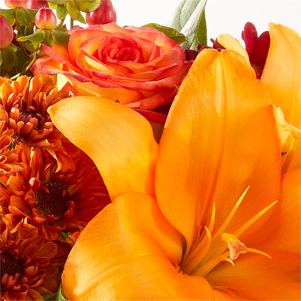 Backyard Bonfire Bouquet – MCKNIGHT'S FLOWERSHOPPE INC., Peterborough ON