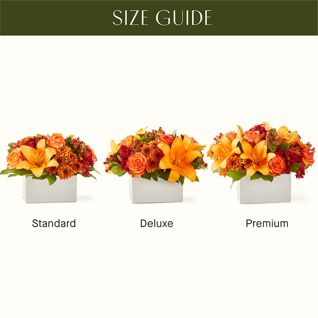 Backyard Bonfire Bouquet – MCKNIGHT'S FLOWERSHOPPE INC., Peterborough ON