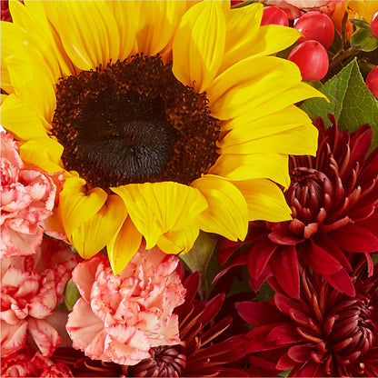 Fresh Cider Bouquet – MCKNIGHT'S FLOWERSHOPPE INC., Peterborough ON