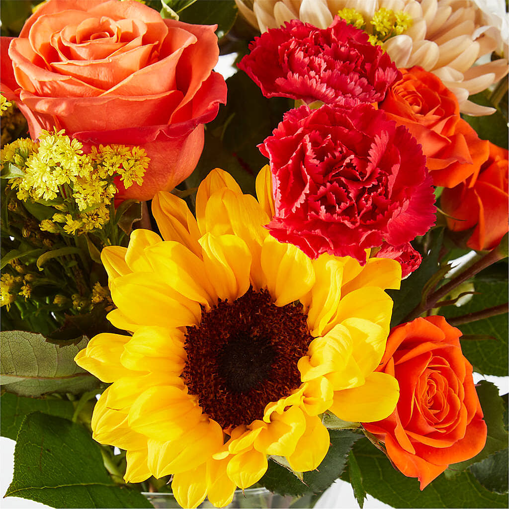 Fall Delight – A Florist Original – MCKNIGHT'S FLOWERSHOPPE INC., Peterborough ON