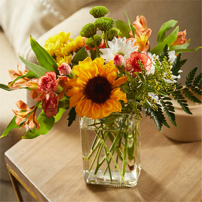 Fall Delight – A Florist Original – MCKNIGHT'S FLOWERSHOPPE INC., Peterborough ON