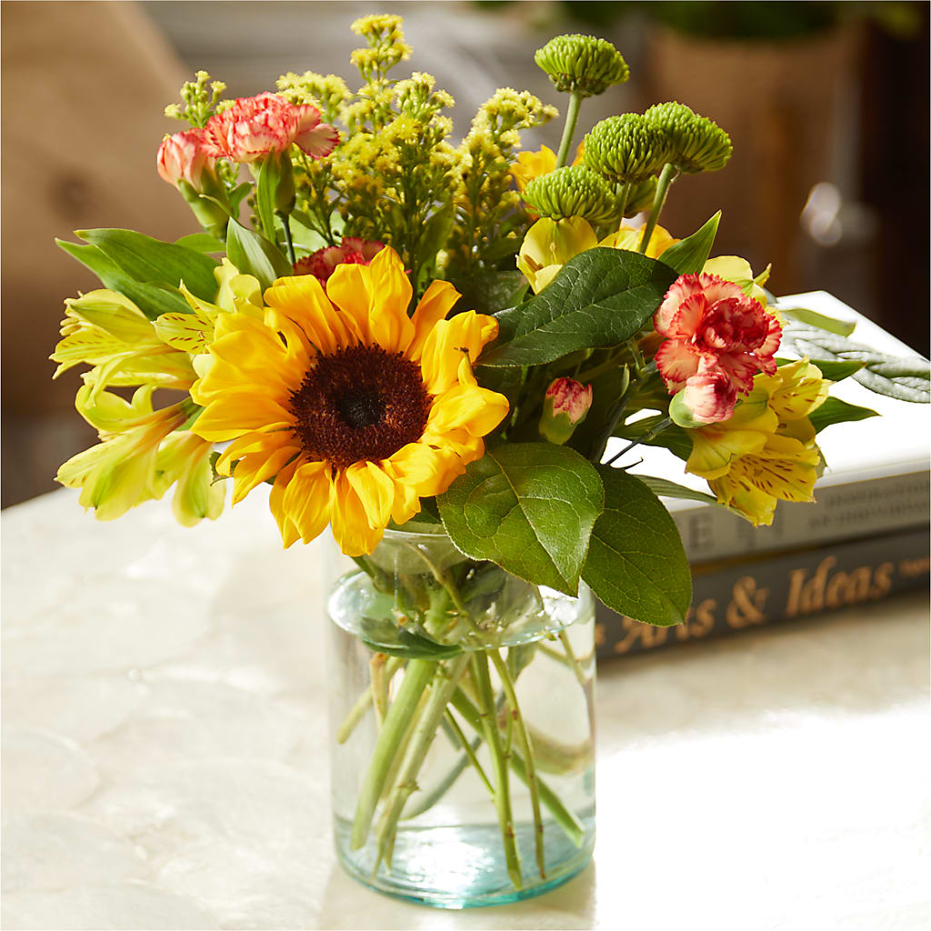 Fall Delight – A Florist Original – MCKNIGHT'S FLOWERSHOPPE INC., Peterborough ON