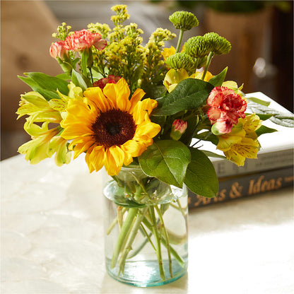 Fall Delight – A Florist Original – MCKNIGHT'S FLOWERSHOPPE INC., Peterborough ON