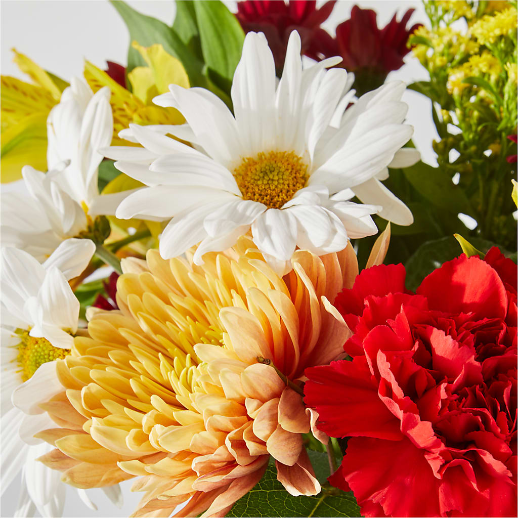 Fall Delight – A Florist Original – MCKNIGHT'S FLOWERSHOPPE INC., Peterborough ON
