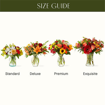 Fall Delight – A Florist Original – MCKNIGHT'S FLOWERSHOPPE INC., Peterborough ON