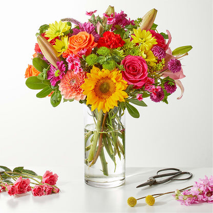 Cue the Confetti - A Florist Original – MCKNIGHT'S FLOWERSHOPPE INC., Peterborough ON