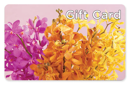 Gift Card – MCKNIGHT'S FLOWERSHOPPE INC., Peterborough ON