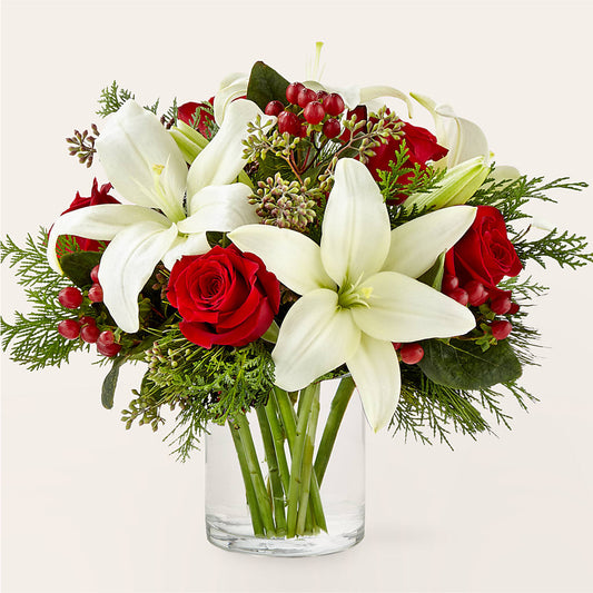Glittering Lights Bouquet – MCKNIGHT'S FLOWERSHOPPE INC., Peterborough ON
