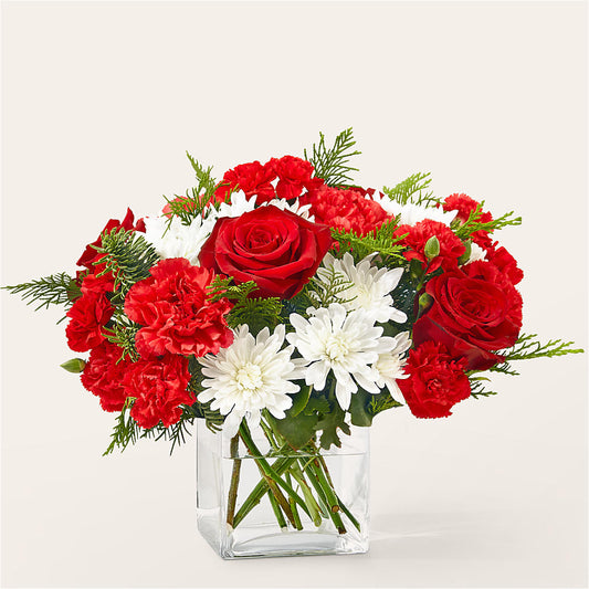 Peppermint Chill Bouquet – MCKNIGHT'S FLOWERSHOPPE INC., Peterborough ON