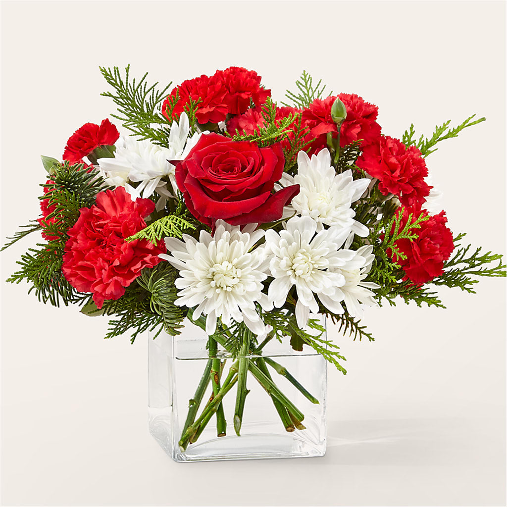 Peppermint Chill Bouquet – MCKNIGHT'S FLOWERSHOPPE INC., Peterborough ON