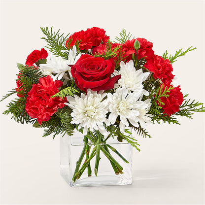 Peppermint Chill Bouquet – MCKNIGHT'S FLOWERSHOPPE INC., Peterborough ON