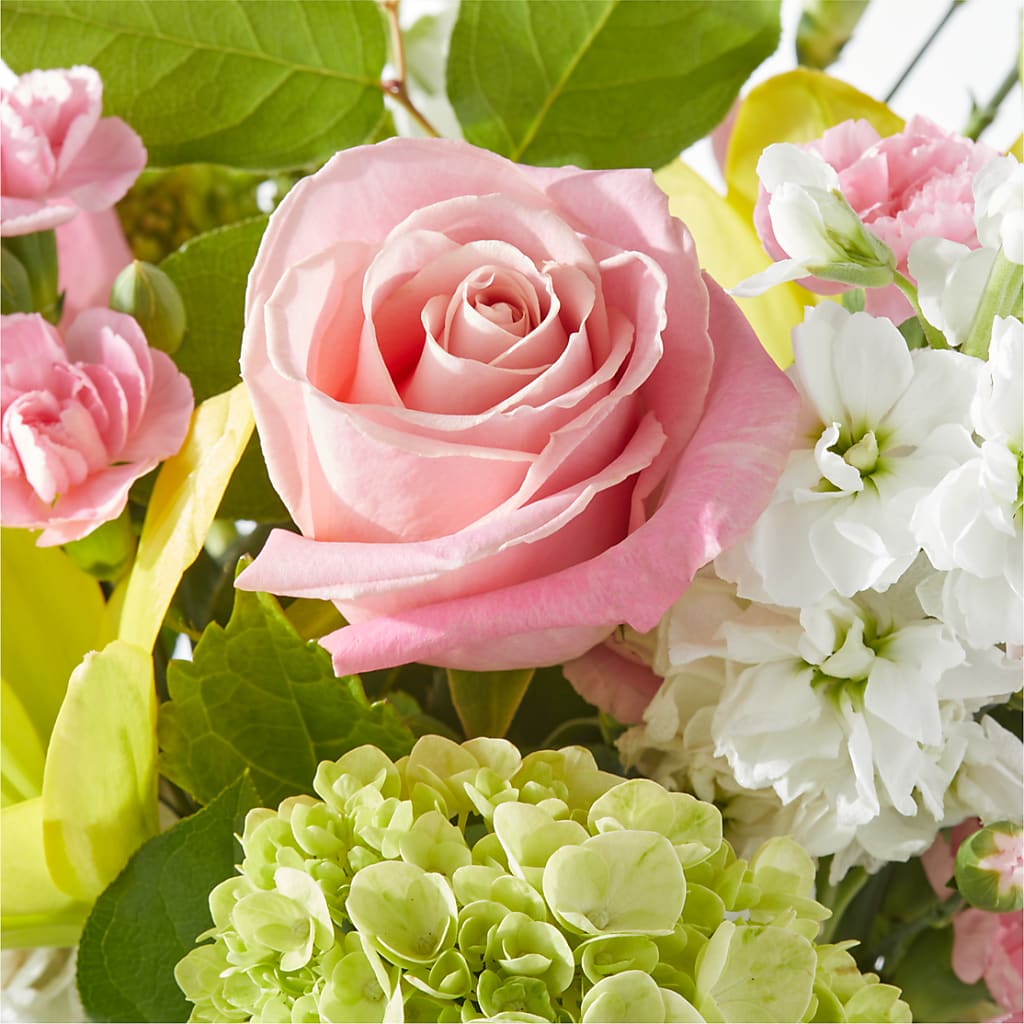 Garden Delight Bouquet – MCKNIGHT'S FLOWERSHOPPE INC., Peterborough ON