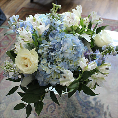 Clear Skies Bouquet – MCKNIGHT'S FLOWERSHOPPE INC., Peterborough ON